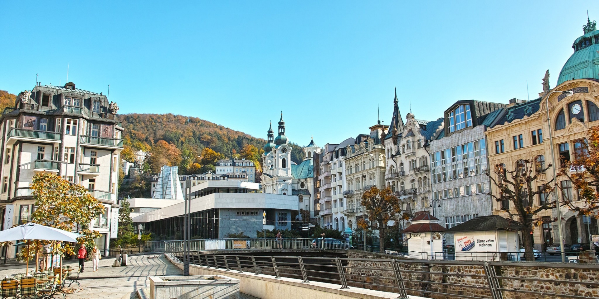 Туры в Карловы Вары из Москвы от всех туроператоров все включено в 2024