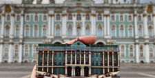 Недельный тур в Санкт-Петербург БЕЗ ночных переездов - Dream Tours