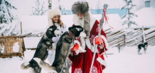 Новый год и Рождество в Карелии 2026 - Dream Tours