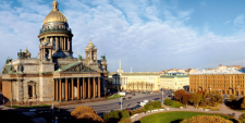 Тур выходного дня Питерский экспресс! - Dream Tours