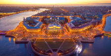 Гранд-тур: Санкт-Петербург + Карелия на автобусе - Dream Tours