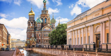 Выходные в Санкт-Петербурге - Dream Tours