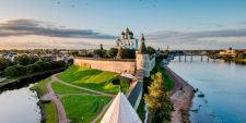 Псков и Пушкинские горы из Витебска и Минска - Dream Tours